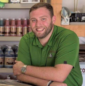 Meet your Posher, Jacob